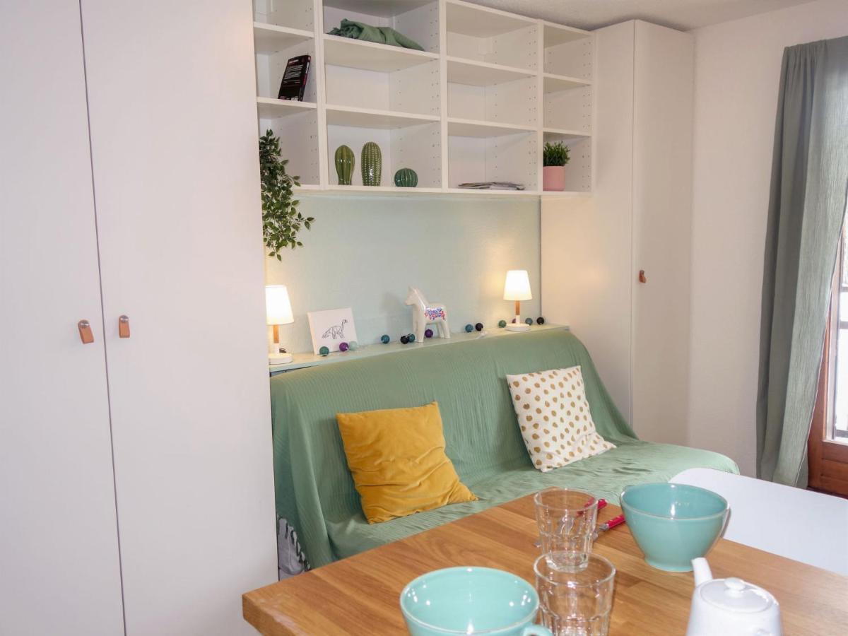 Studio Le Sapin By Interhome 代米考迪亚 外观 照片
