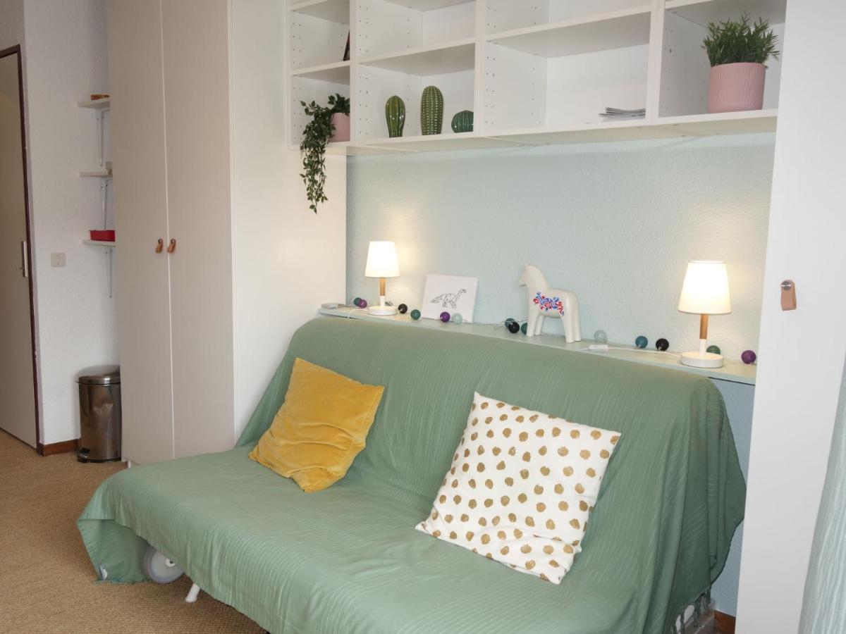 Studio Le Sapin By Interhome 代米考迪亚 外观 照片
