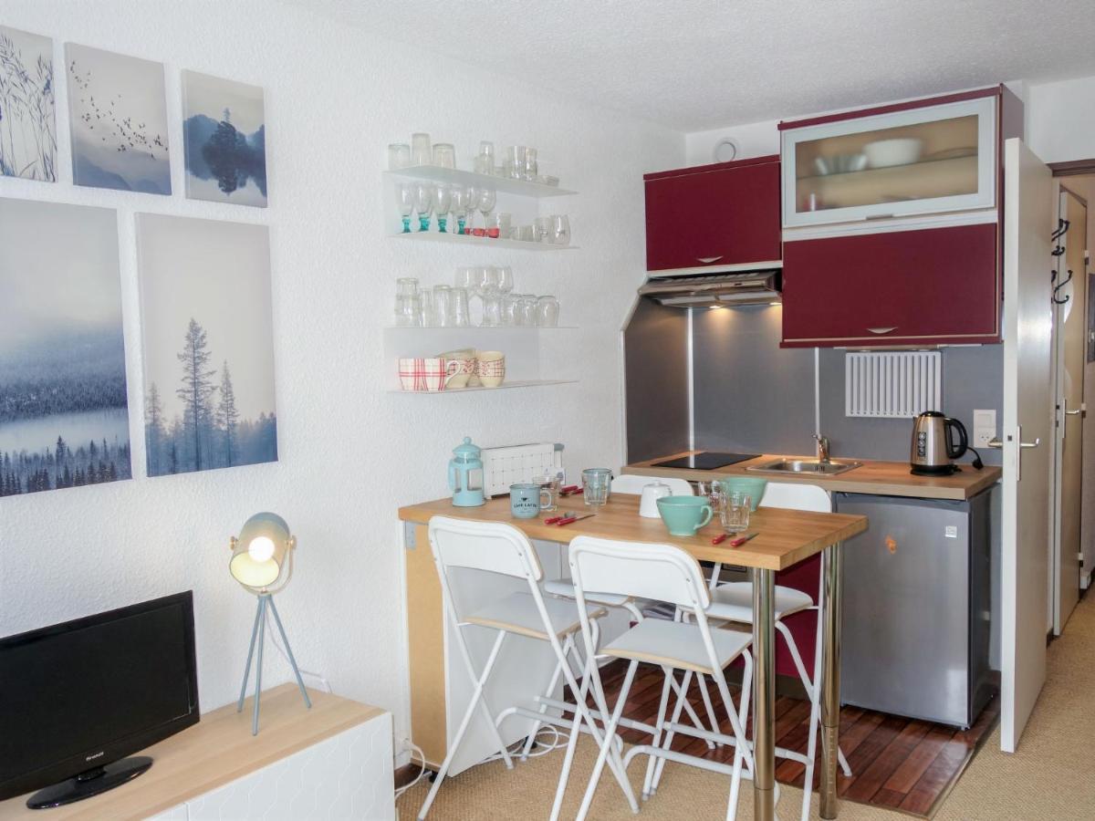 Studio Le Sapin By Interhome 代米考迪亚 外观 照片