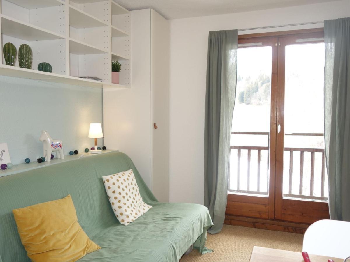 Studio Le Sapin By Interhome 代米考迪亚 外观 照片